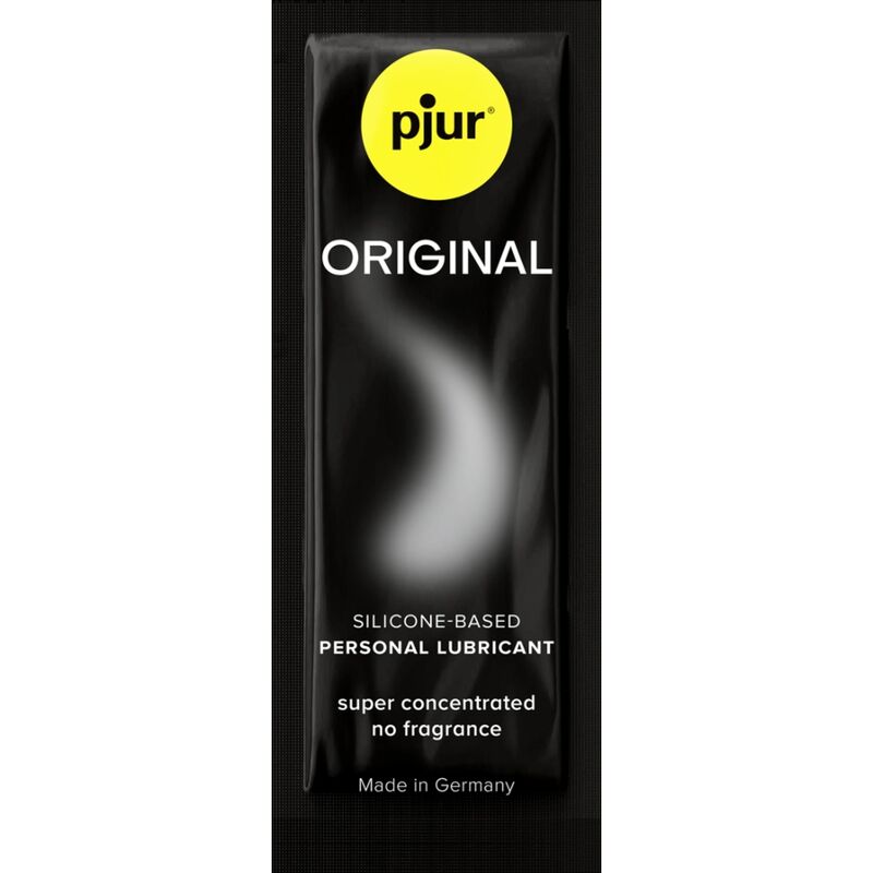 PJUR Original silikonový lubrikační gel, 1,5 ml