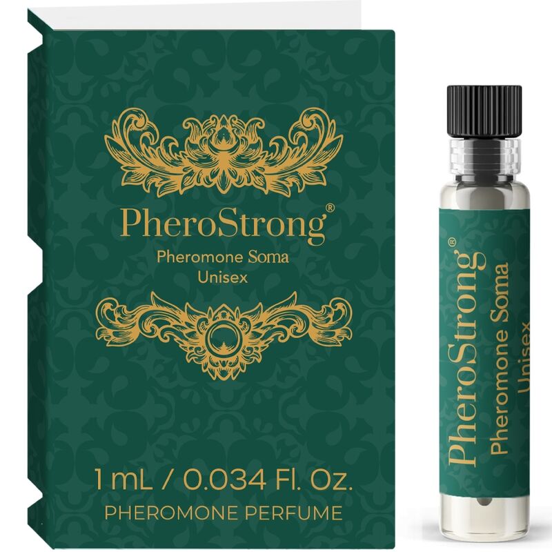 PheroStrong SOMA unisex feromonový parfém 1 ml