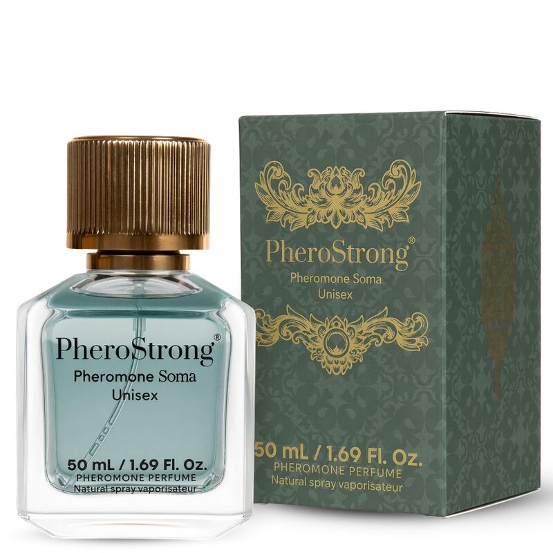 PheroStrong SOMA feromonový parfém unisex, 50 ml