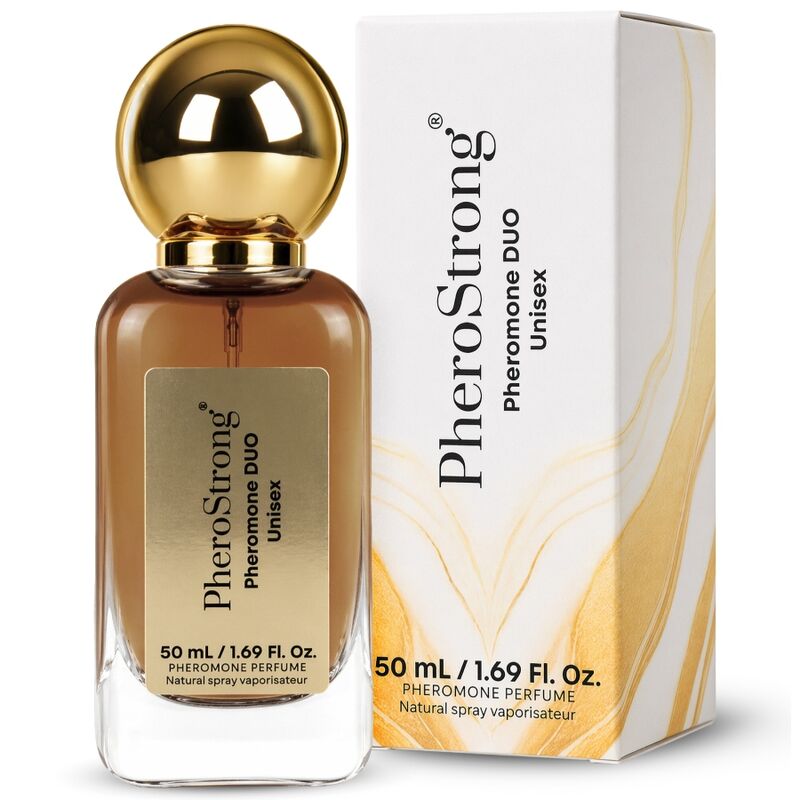 PHEROSTRONG SOMA parfém s feromony, unisex, 50 ml