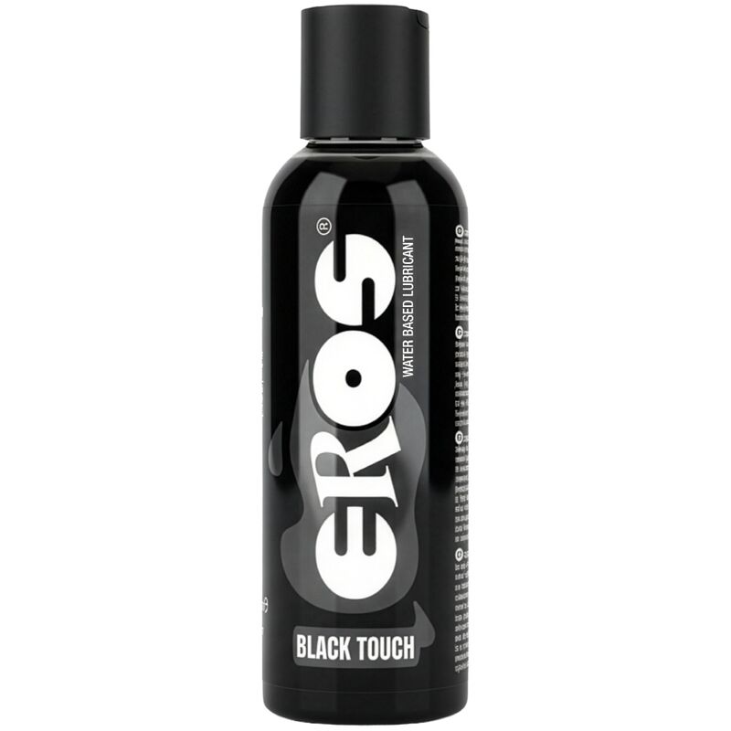 EROS Black Touch lubrikační gel na vodní bázi, 150 ml