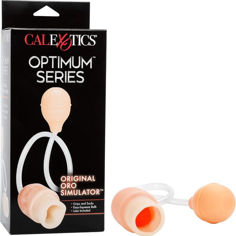 Klitorální stimulátor CalExotics Original Oro