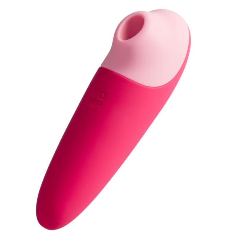 Klitorální stimulátor tlakovými vlnami ROMP Shine X