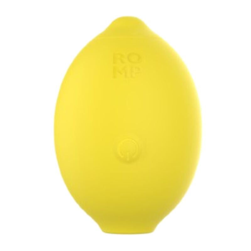 ROMP Lemon Crush stimulátor klitorisu, žlutý