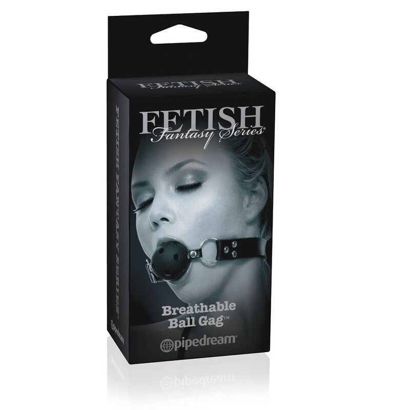 Roubík Fetish Fantasy s otvory pro dýchání