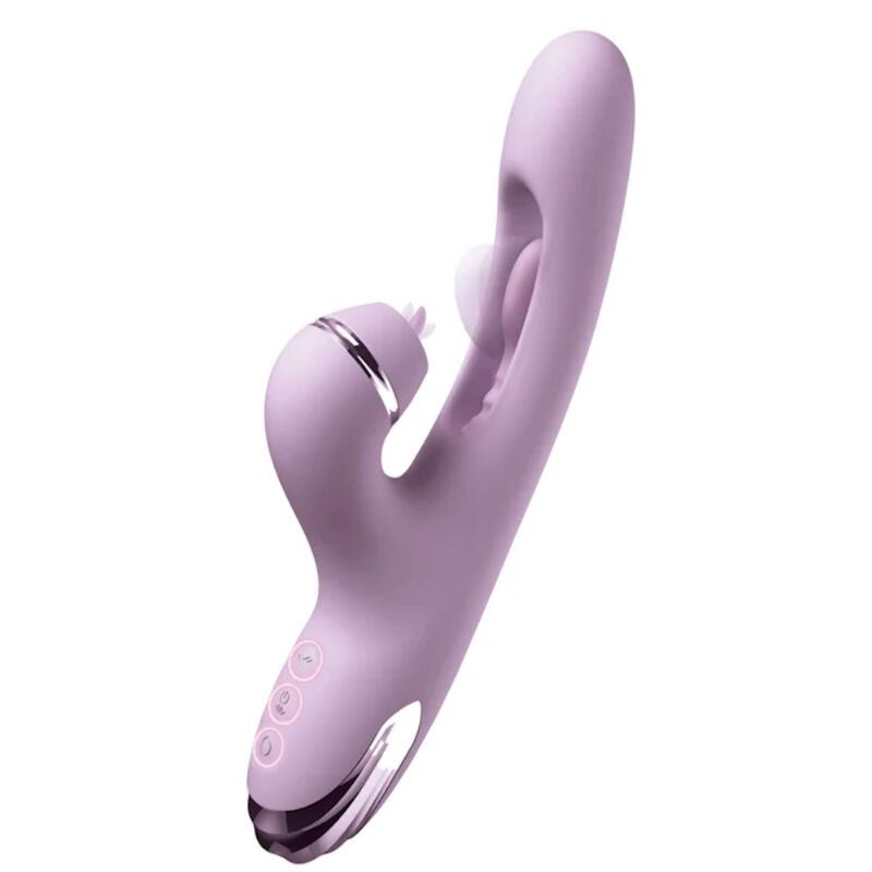 Fantasy for Her G Touch Pulse Pro, králičí vibrátor, fialový