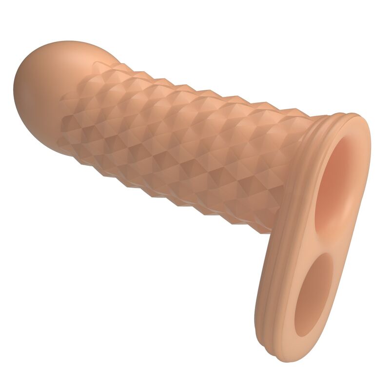 Návlek na penis Pretty Love Wolfram, 11,5 cm