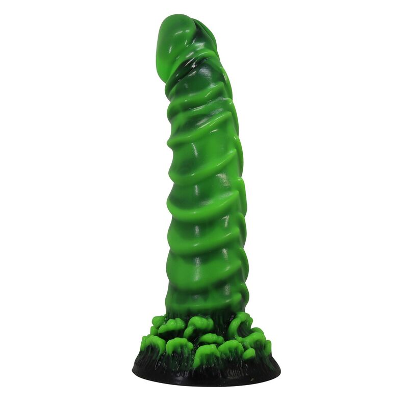 POWER MONSTERS Manticore silikonové dildo, cca 23 cm