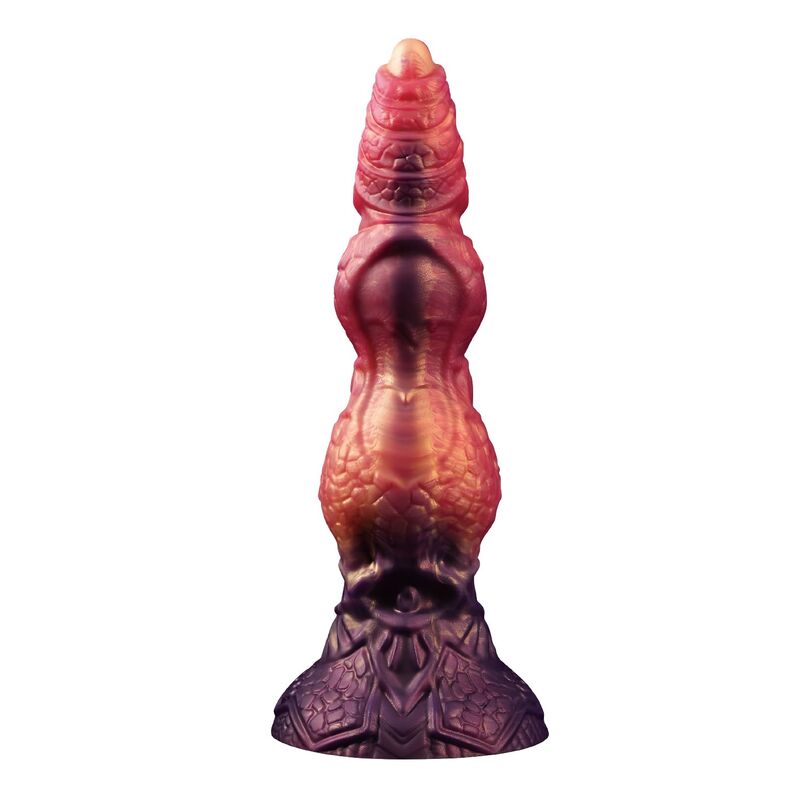 POWER MONSTERS Savage Beastlord fantasy dildo ze silikonu
