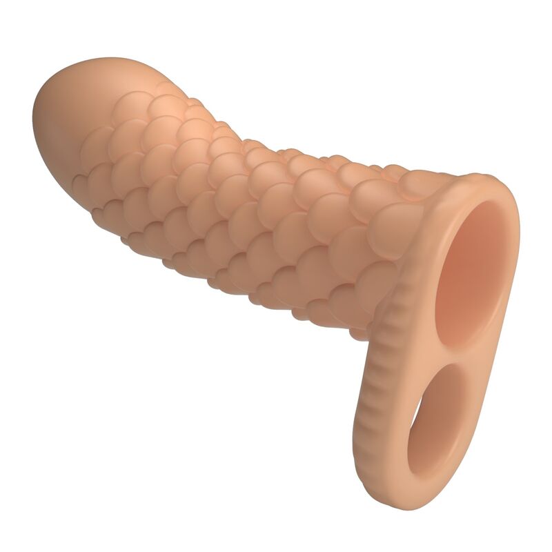 PRETTY LOVE Nesmith pružný návlek na penis, 13 cm