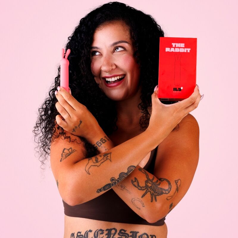 JE JOUE ILY Rabbit Bullet králičí vibrátor