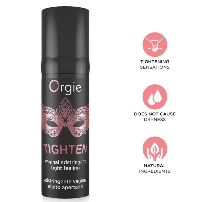 ORGIE Tighten intimní gel 15 ml
