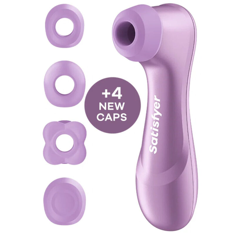 Klitorální stimulátor Satisfyer Pro 2 Generation 4 Amethyst