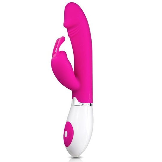 Pretty Love Flirtation Gene králičí vibrátor s hlasovou funkcí