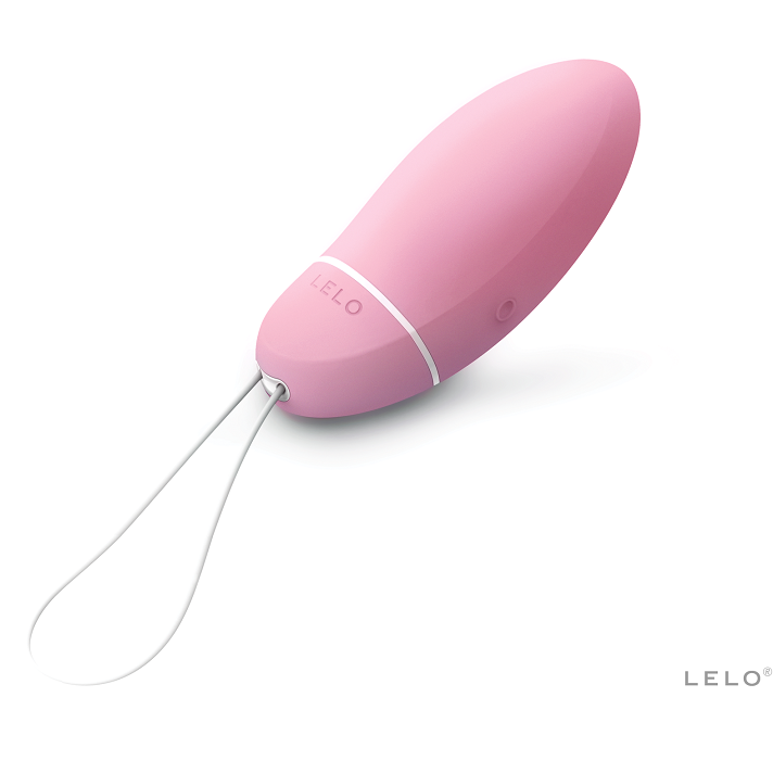 LELO LUNA Smart Bead Kegelův trenažér, růžový