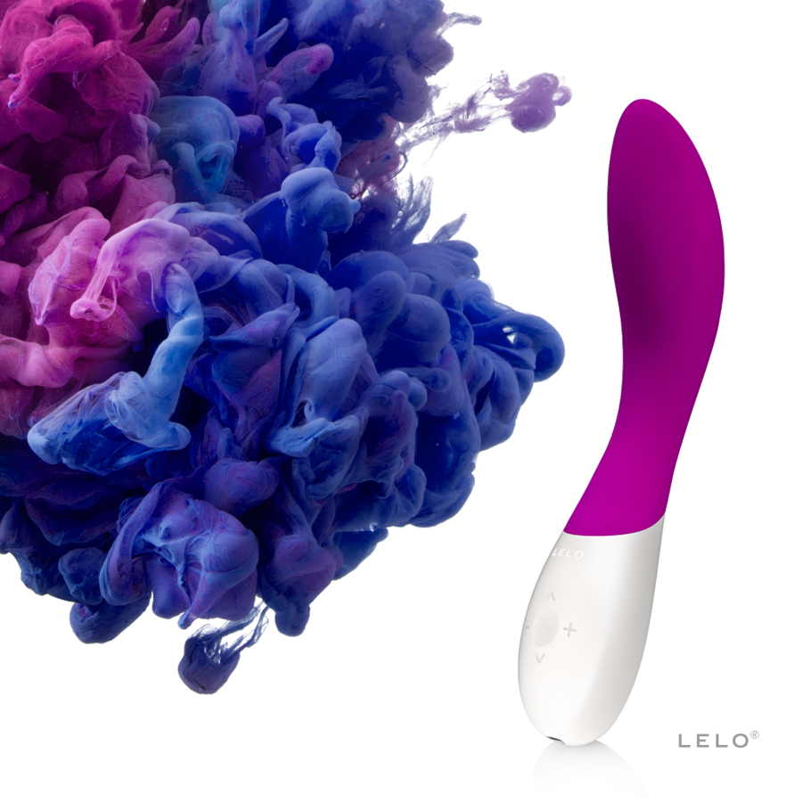Vibrátor LELO MONA WAVE v lila barvě