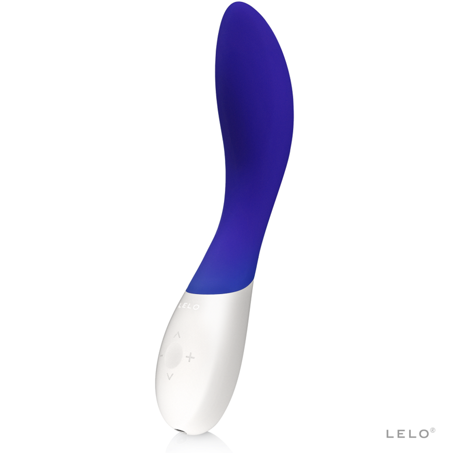 Vibrátor LELO Mona Wave v noční modři