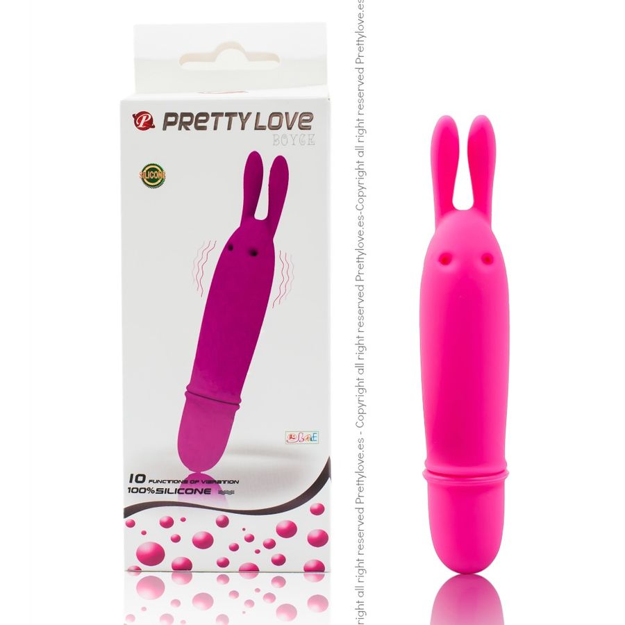Pretty Love Flirtation Boyce stimulátor klitorisu