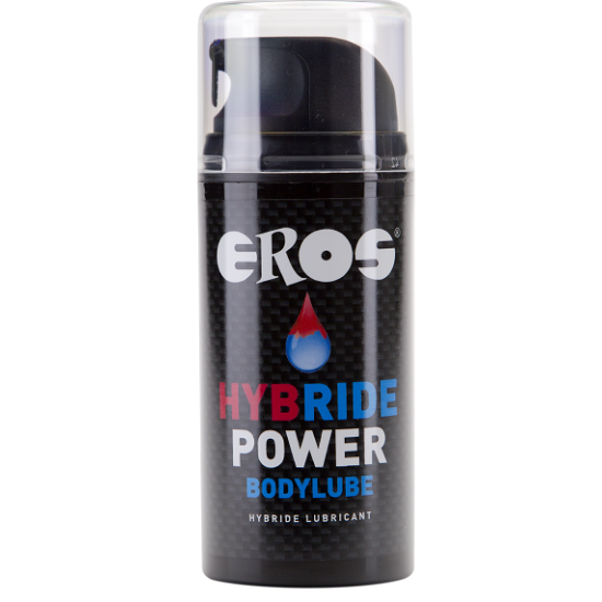 EROS POWER LINE Power Bodylube hybridní lubrikační gel 100 ml