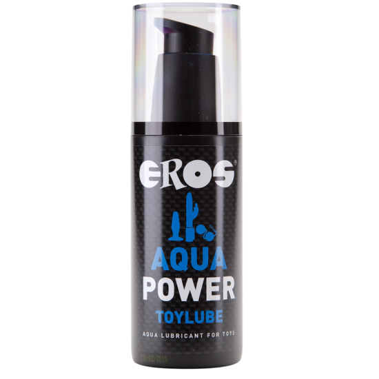 EROS POWER LINE Power Toylube lubrikační gel na vodní bázi 125 ml