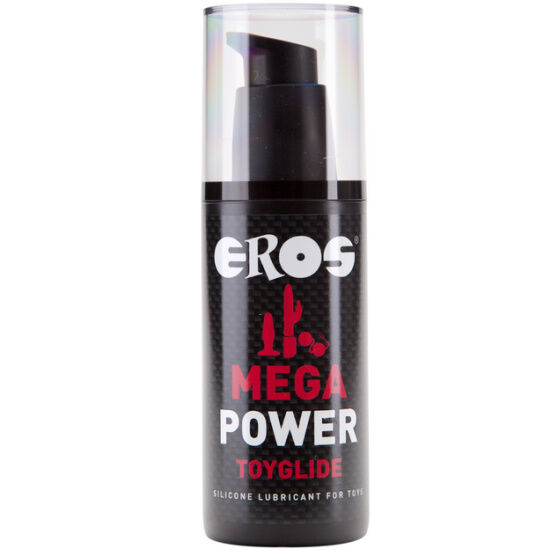 EROS POWER LINE Power Toyglide silikonový lubrikační gel 125 ml