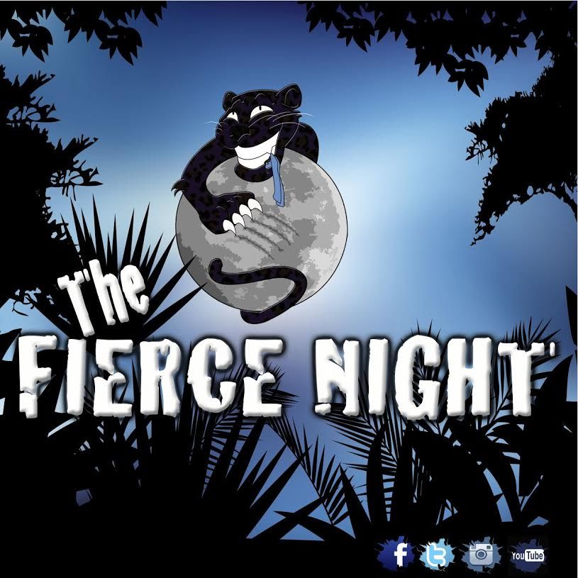 FIERCE GAME The Fierce Night erotická desková hra