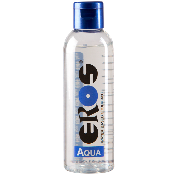 EROS Aqua Dense lubrikační gel na vodní bázi, 100 ml