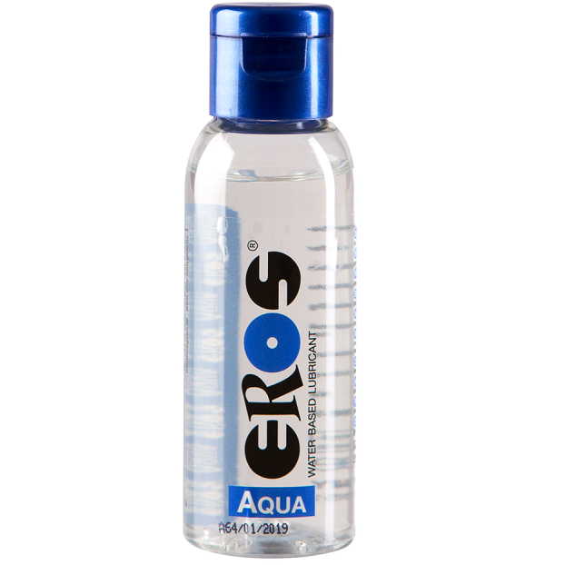 EROS Aqua Dense lubrikační gel na vodní bázi, 50 ml