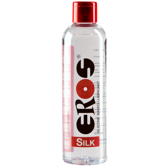 EROS Silk silikonový lubrikační gel 100 ml