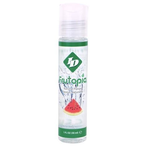 ID Frutopia lubrikační gel s příchutí melounu, 30 ml