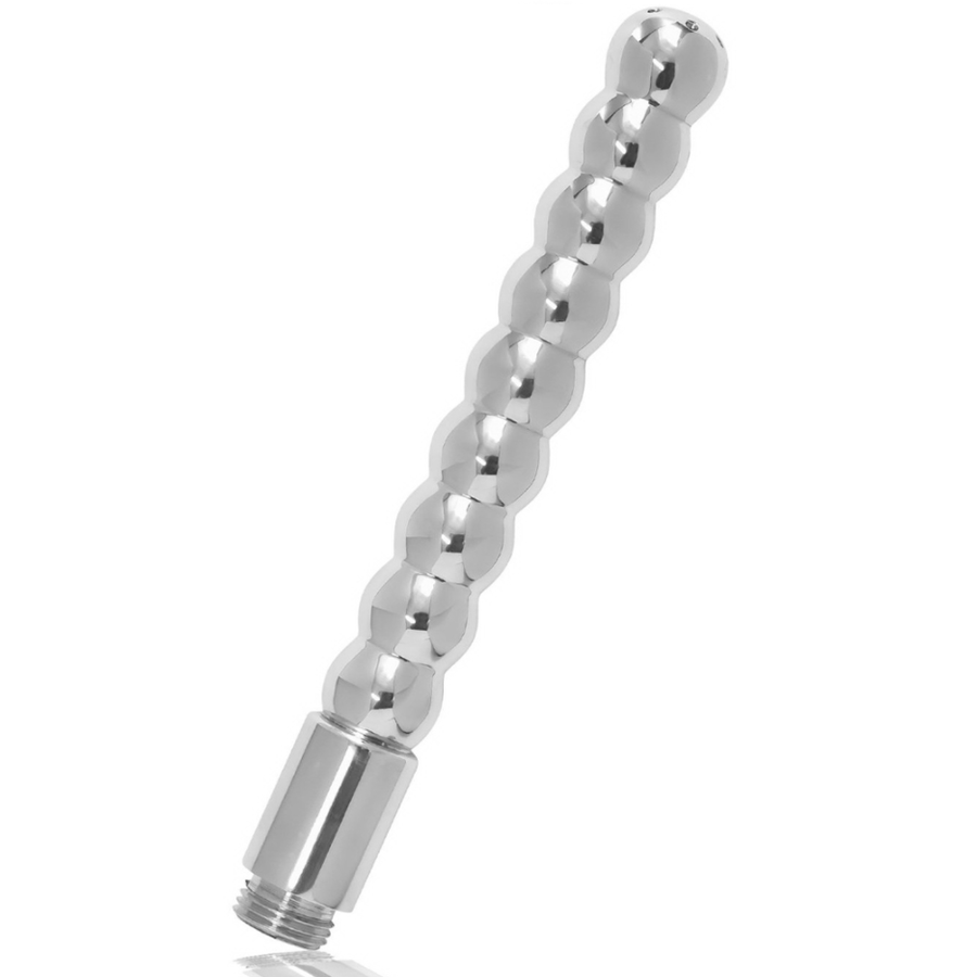 METAL HARD sprcha na intimní hygienu z oceli, 18,32 cm
