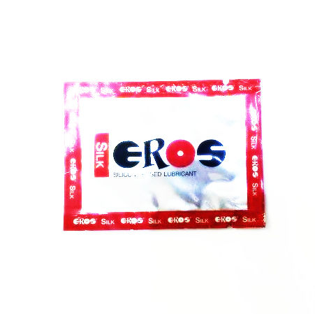 EROS Silk silikonový lubrikační gel, 2 ml
