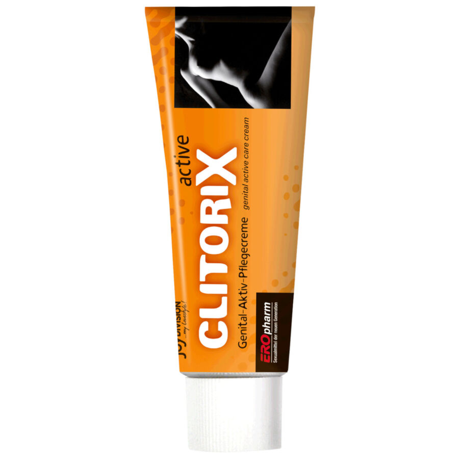 JOYDIVISION EROPHARM Clitorix Active intimní krém