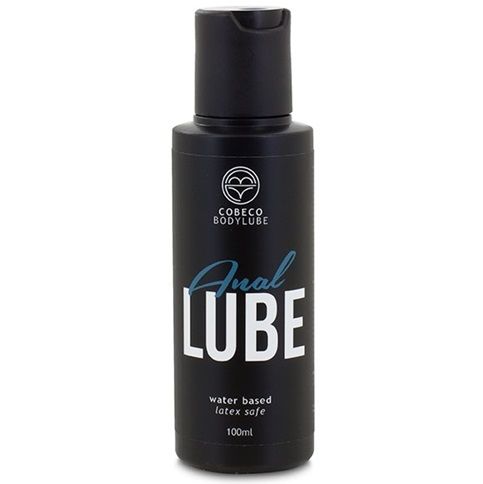Cobeco Anal Lube lubrikační gel na vodní bázi, 100 ml