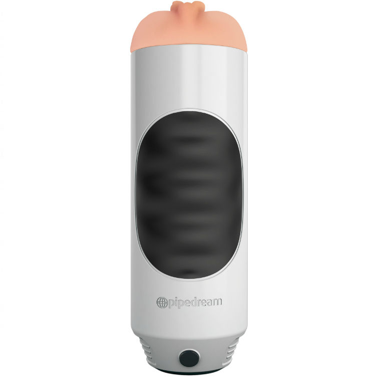 Vibrační masturbátor Extreme Toyz Mega Grip