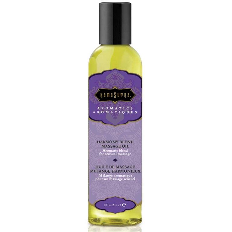 KamaSutra Harmonious Blend masážní olej 236 ml