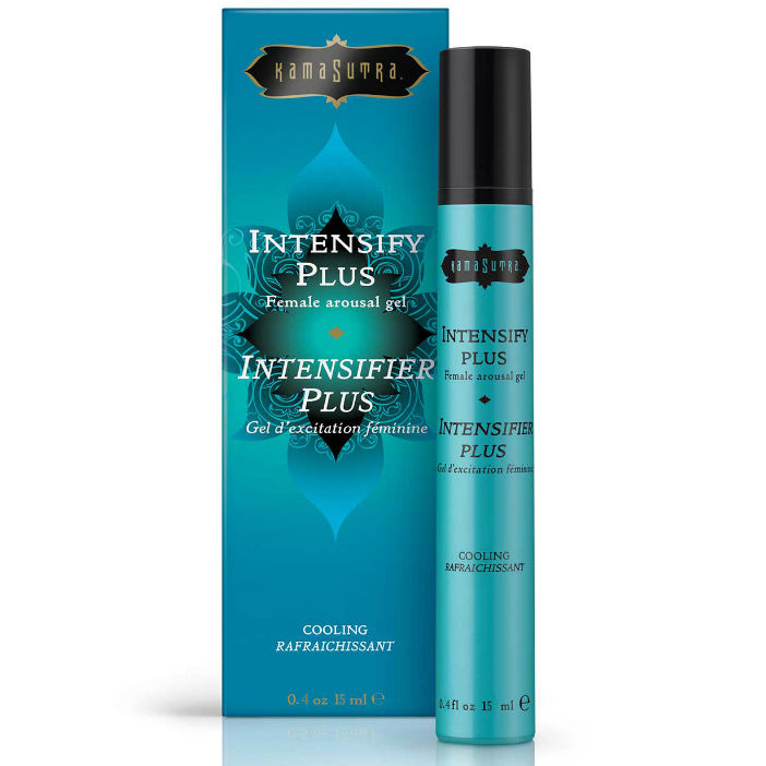 Gel KamaSutra pro ženy s chladivým účinkem, 15 ml