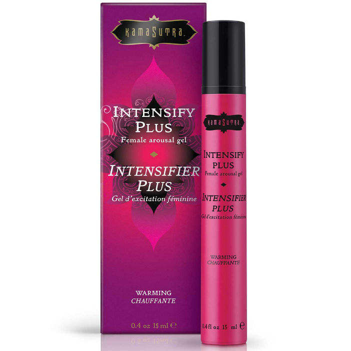 Hřejivý gel KamaSutra Heat Effect pro ženy, 12 ml