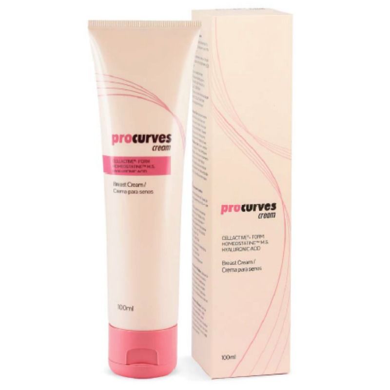 500COSMETICS Procurves krém na prsa, 100 ml