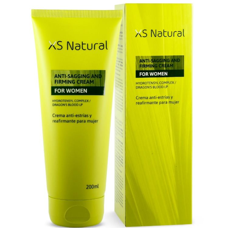 Zpevňující a hydratační krém na strie 200 ml 500COSMETICS
