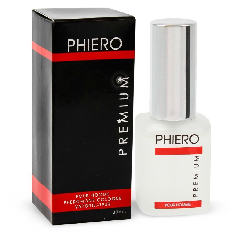500COSMETICS Phiero Premium feromonový parfém pro muže
