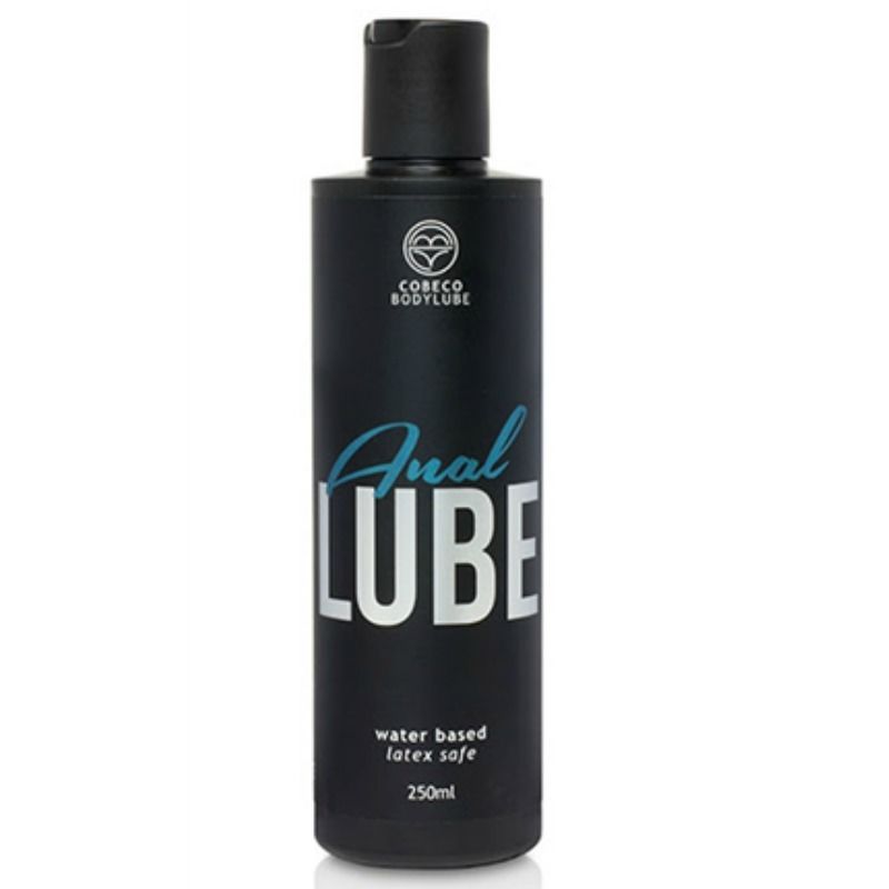 Cobeco Anal Lube anální lubrikační gel, 250 ml