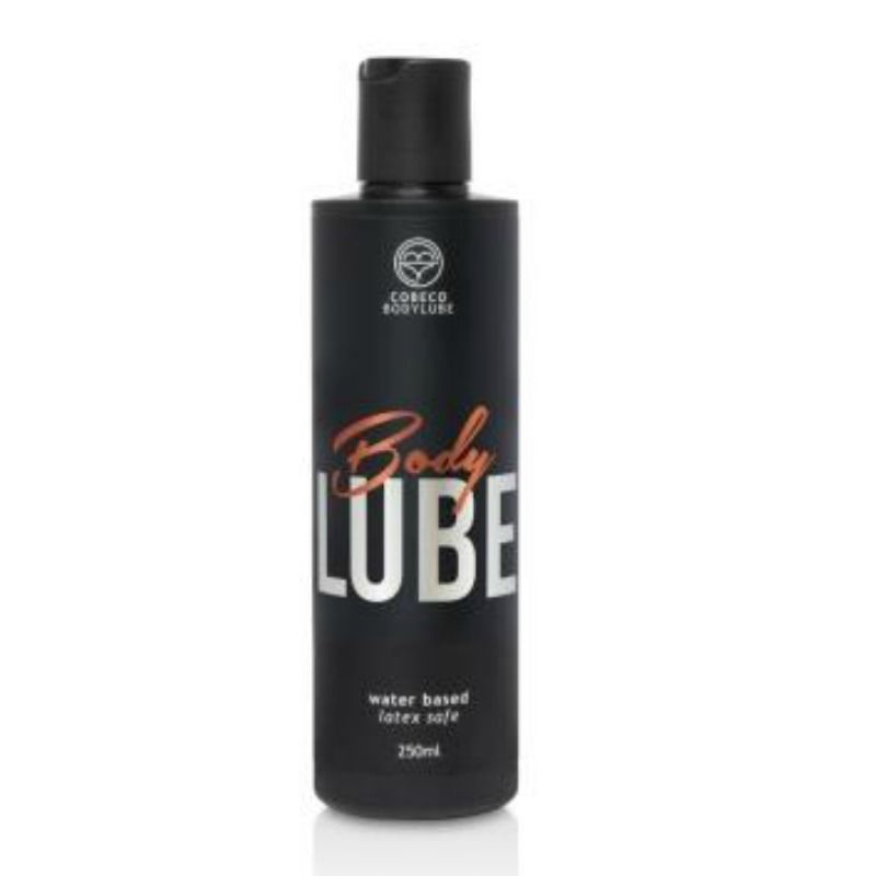 COBECO Bodylube lubrikační gel na vodní bázi, 250 ml