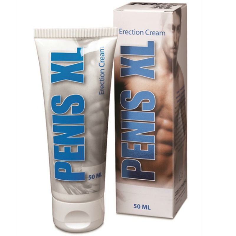 COBECO Penis XL krém pro muže, 50 ml