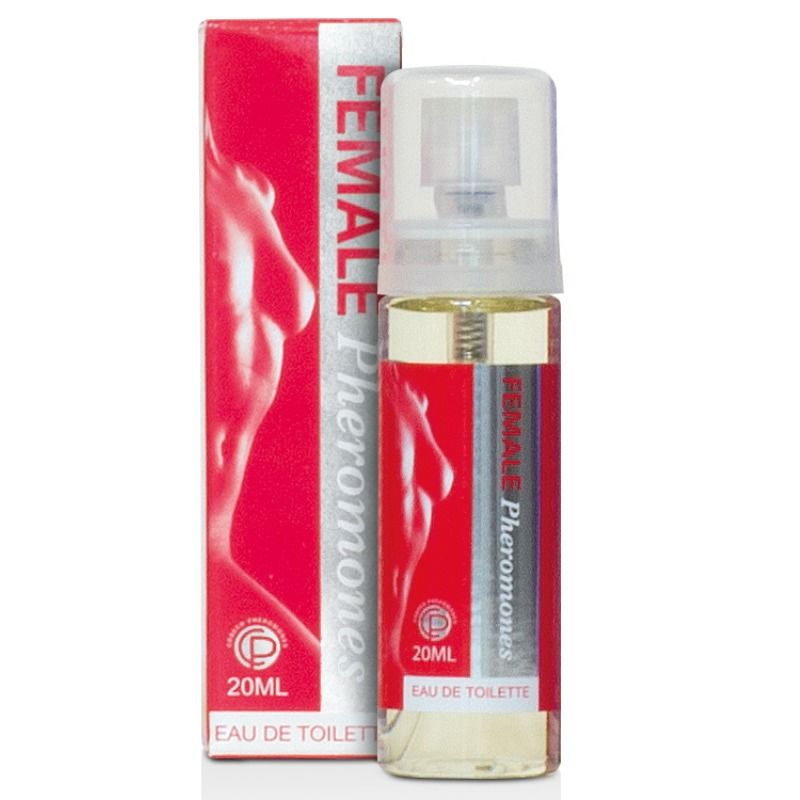 COBECO parfém s feromony pro ženy, 20 ml