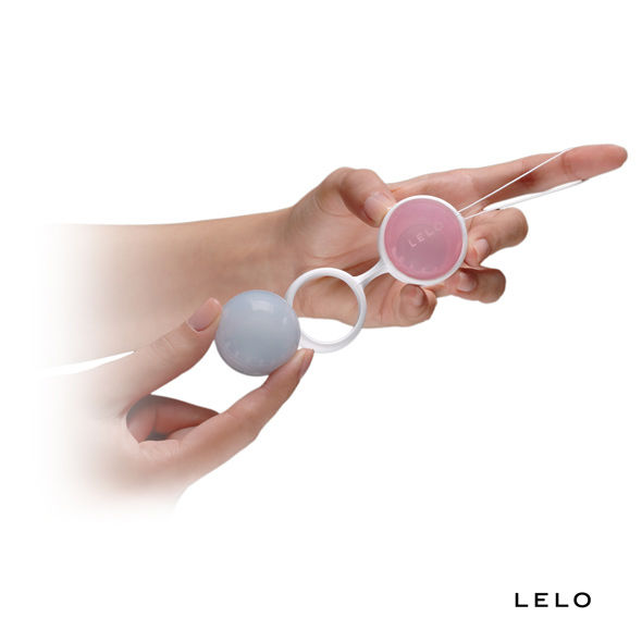 LELO Luna Beads venušiny kuličky se čtyřmi kuličkami
