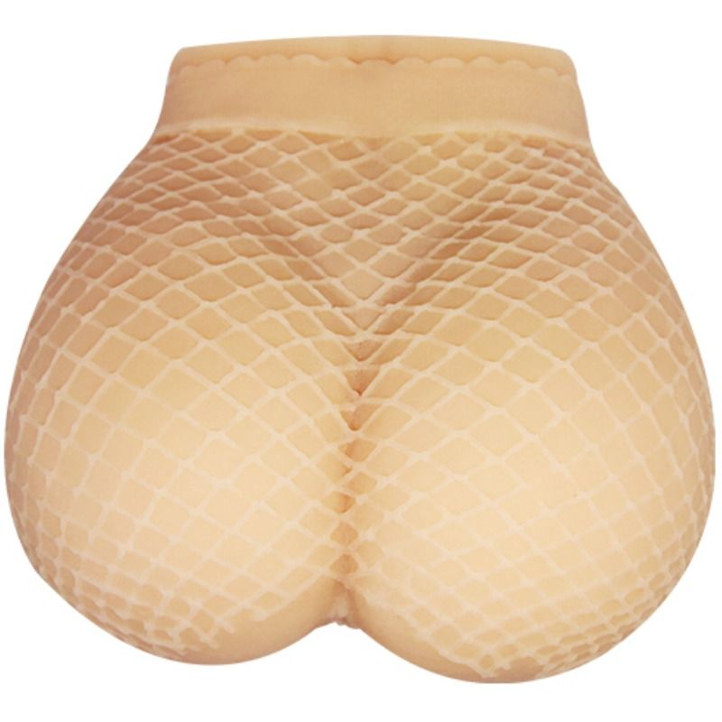 Vibrační masturbátor BAILE FOR HIM s vagínou a análním otvorem