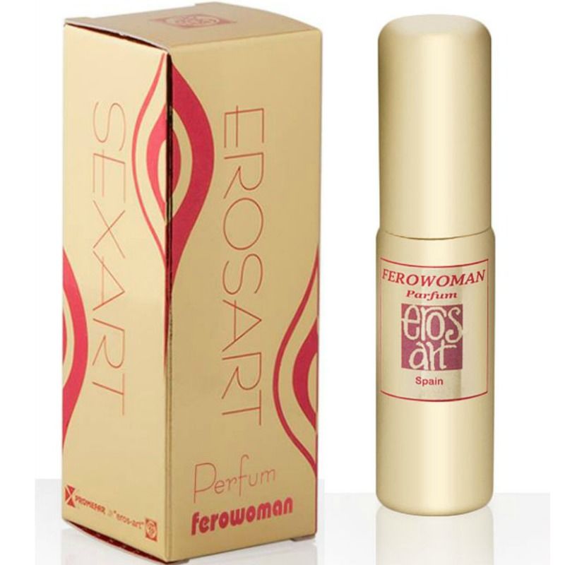EROS-ART Ferowoman feromonový parfém pro ženy, 20 ml