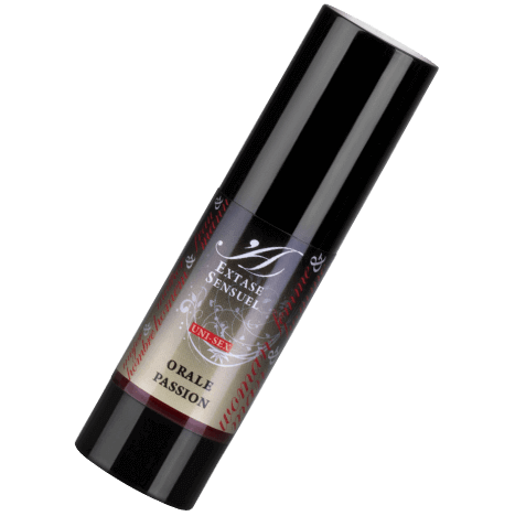Extase Sensual masážní gel na rty, 30 ml