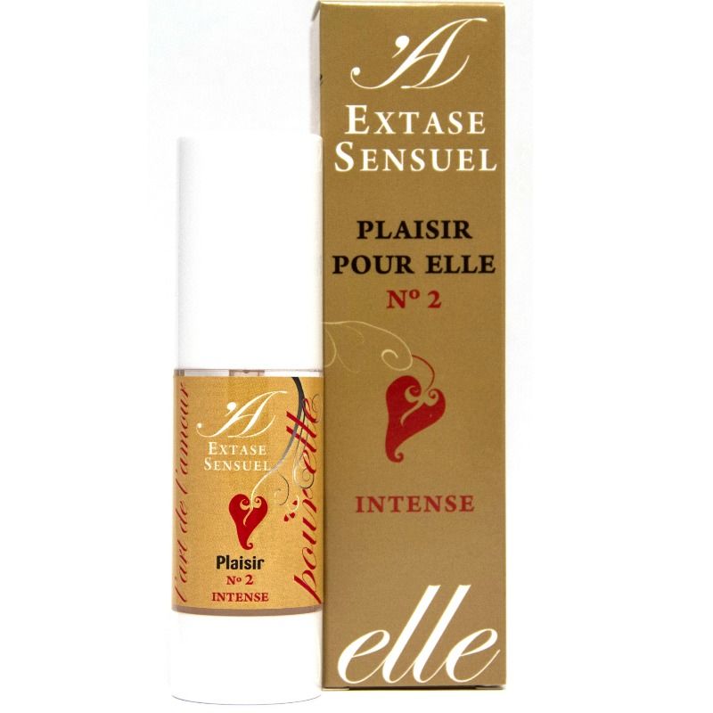 EXTASE SENSUAL Stimulační krém pro ni 2, 30 ml